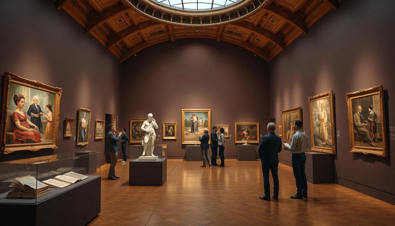 Modern Art History Perspectives